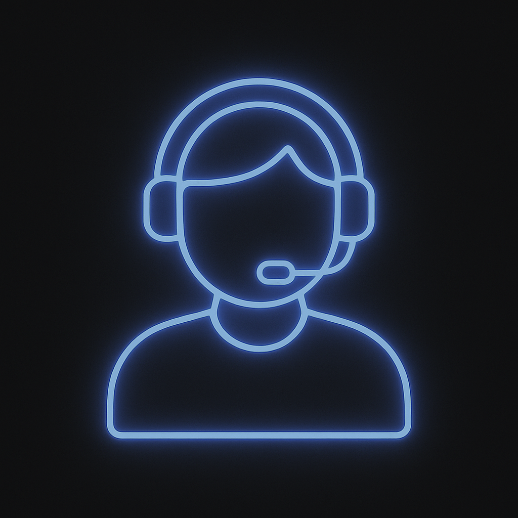 Icono Atención al Cliente